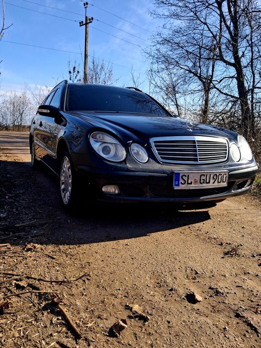 Мерседес w211 e280 3.2cdi автомат