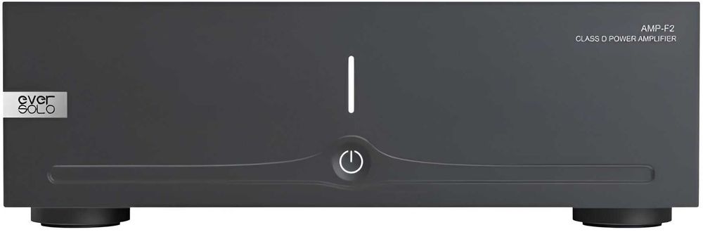 WIEŻA  Hi-Fi EVERSOLO DMP-A6 + AMP-F2 + pilot gratis