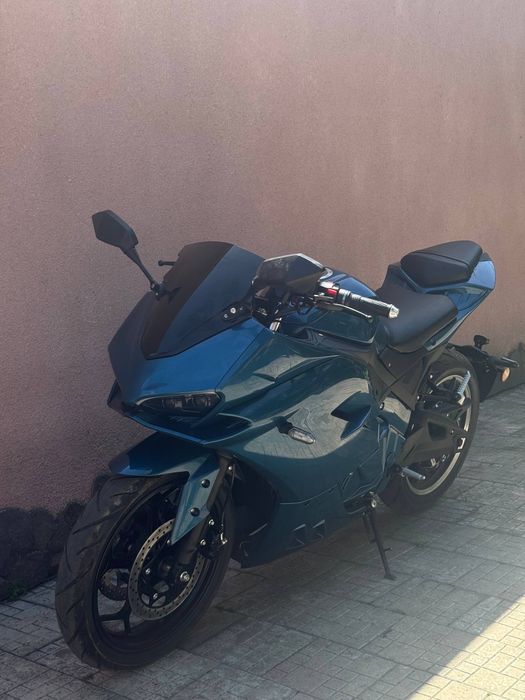 Електромотоцикл PANIGALE