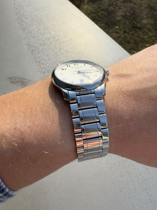 Longines master collection