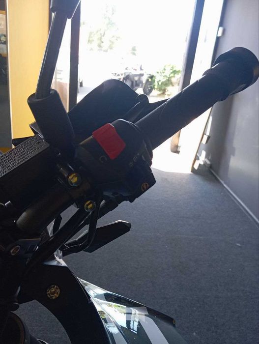 Мотоцикл GEON ADV 300, 4V, МКПП-6