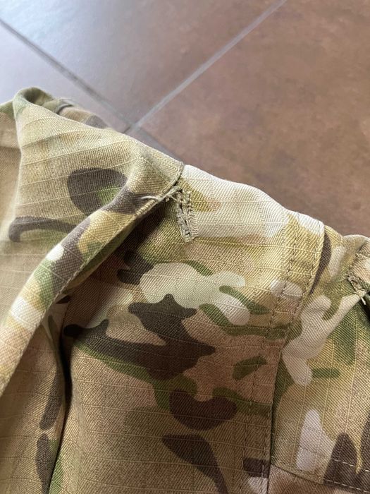2 Bluzy Wojsk Specjalnych Multicam/SUEZ