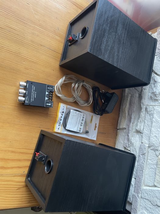 Акустика/колонки 2 по 20вт /широкополосні( Bluetooth)Microlab/Edifier