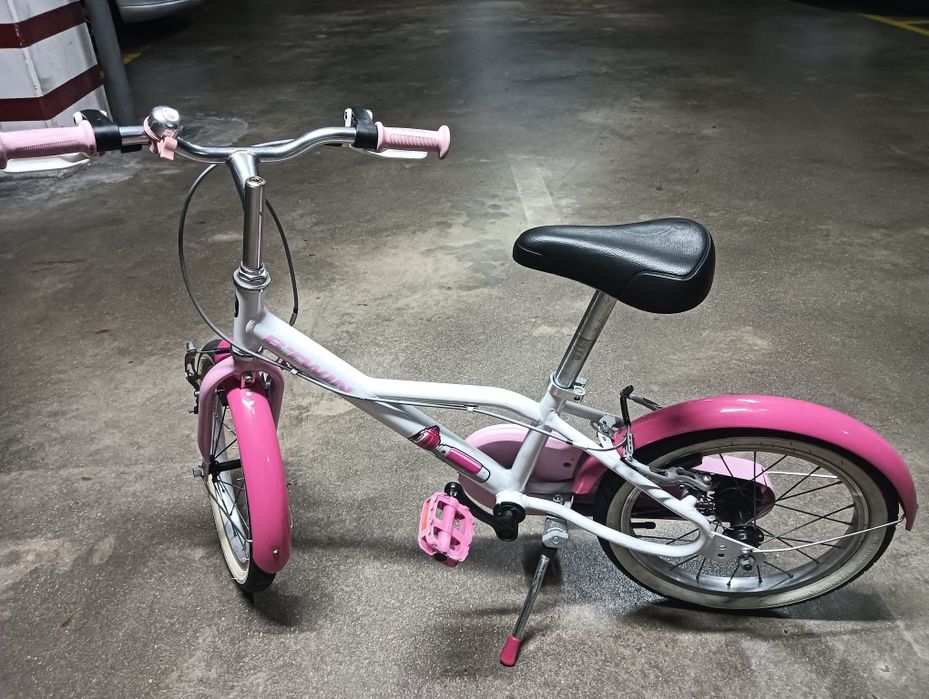 Bicicleta de criança