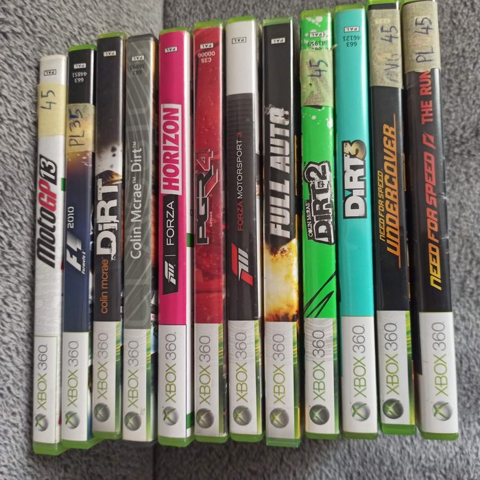 Colin Mcrae Dirt xbox360  xbox 360