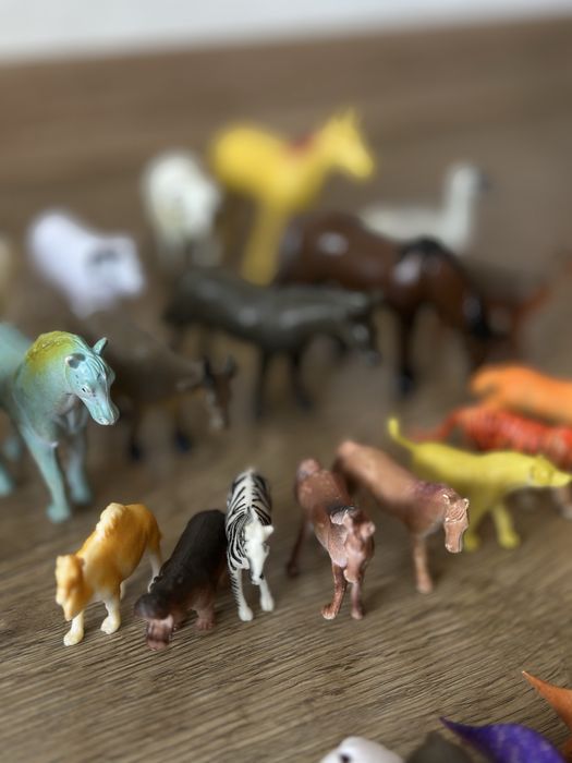 Фігурки тварин