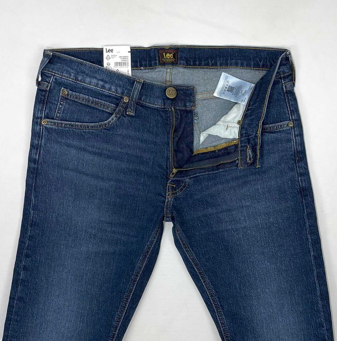 Spodnie męskie jeansy Lee Luke Herald W32 L30