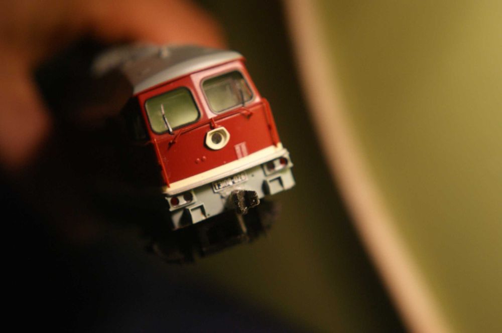 Lokomotywa br232 skladak