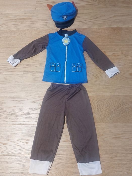 Strój psi patrol Chase przebranie