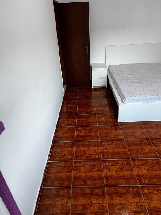Quarto disponível casal ou solteiro
