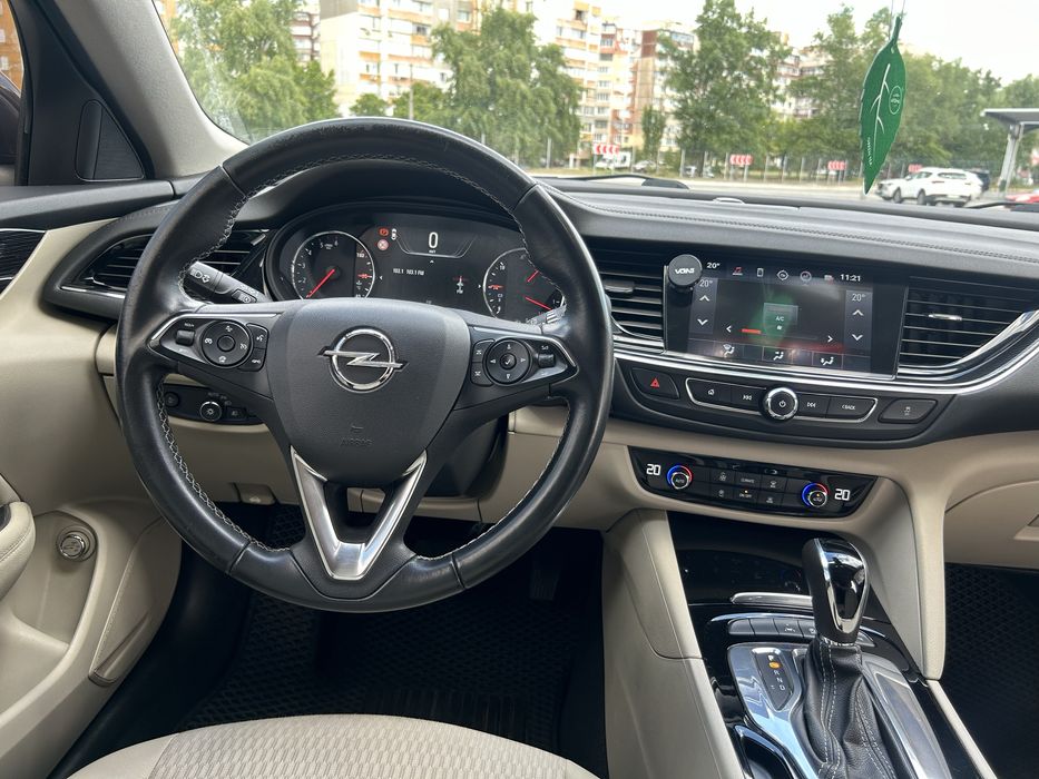 Opel insignia B Продам власне авто