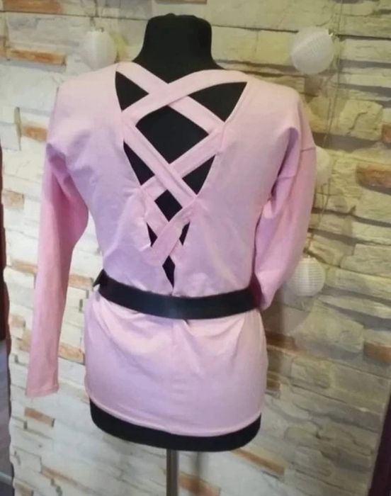 Rewelacyjny model bawełnianej bluzki