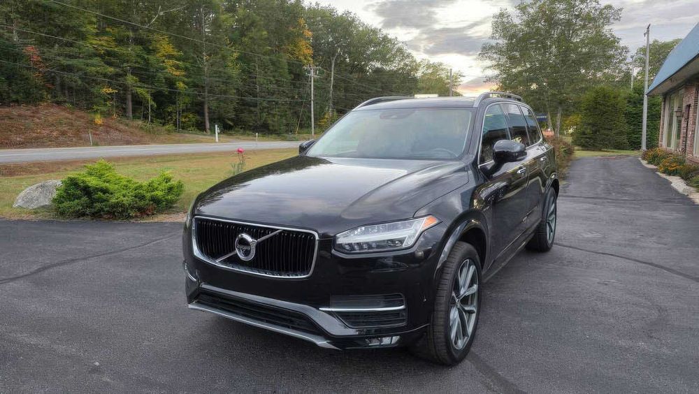 Volvo XC90 T6 Momentum      2019