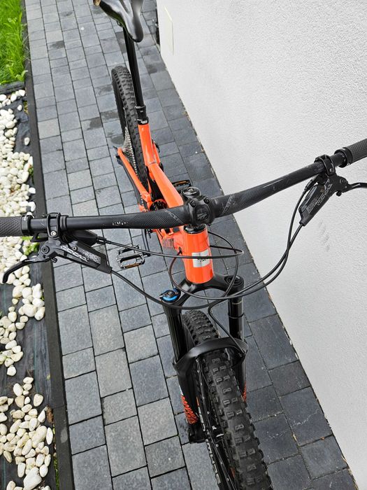 Santa Cruz Nomad V4 2018r. L 27,5" enduro Rock Shox