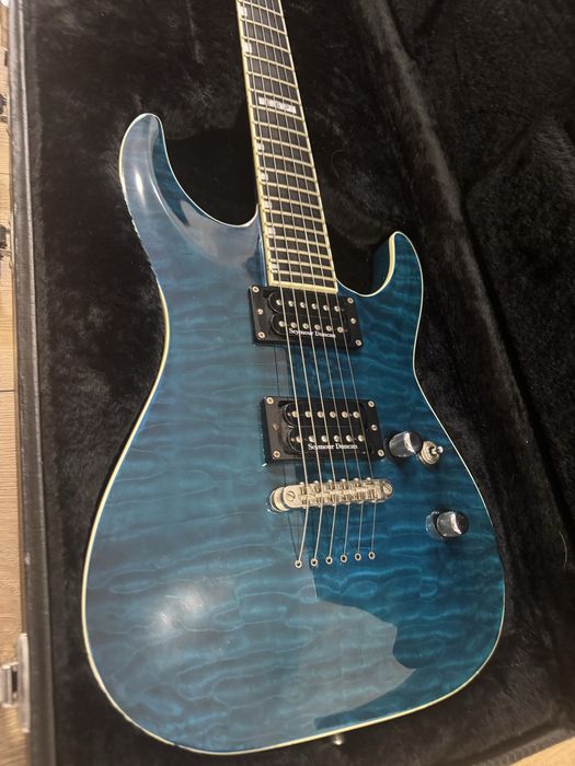 Елекрогітара ESP E-II Horizon NT-II