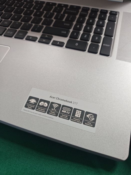 Acer Chromebook 317