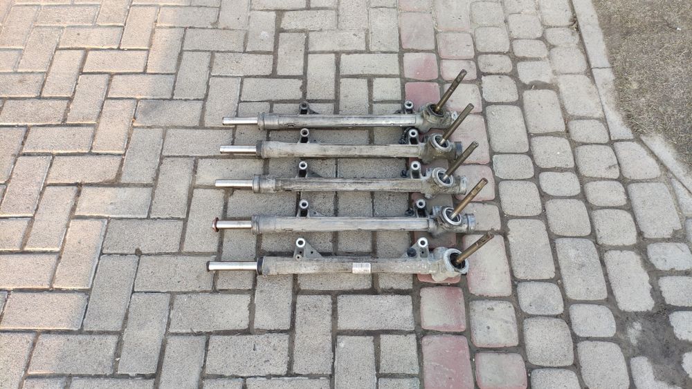 Рульова рейка renault megane 2 scenic 2 Clio3