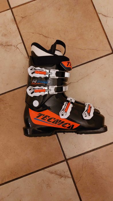 Buty narciarskie dziecięce Tecnica R Pro60 Rozmiar 23-23,5 cm.