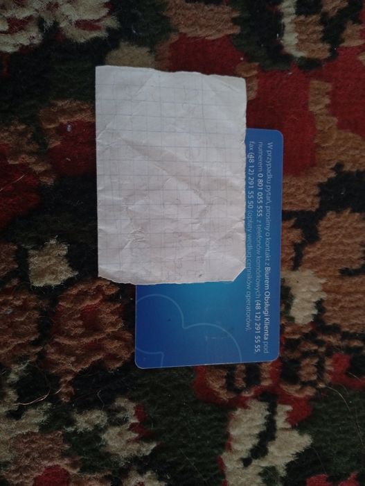 Karta Smart HD na doładowanie PrePaid