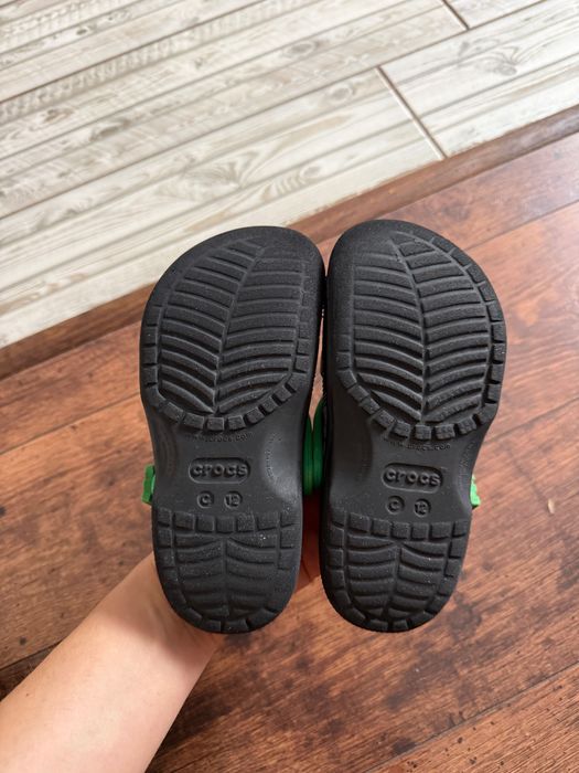 Дитячі Crocs Minecraft