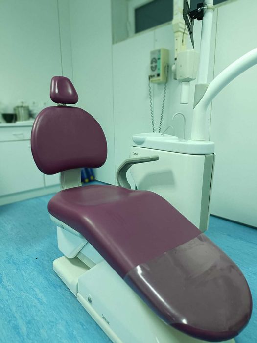 Unidade dentária completa Fedesa + Unidade de RX Trophy CCX Digital