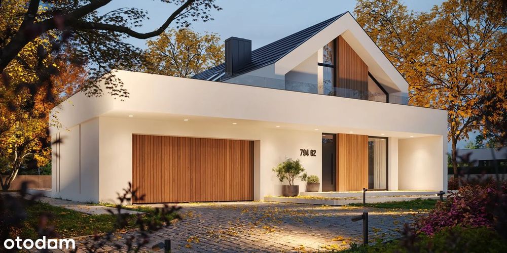 Na sprzedaż dom jednorodzinny – Home Koncept 794 G2 - 195m2 SSO