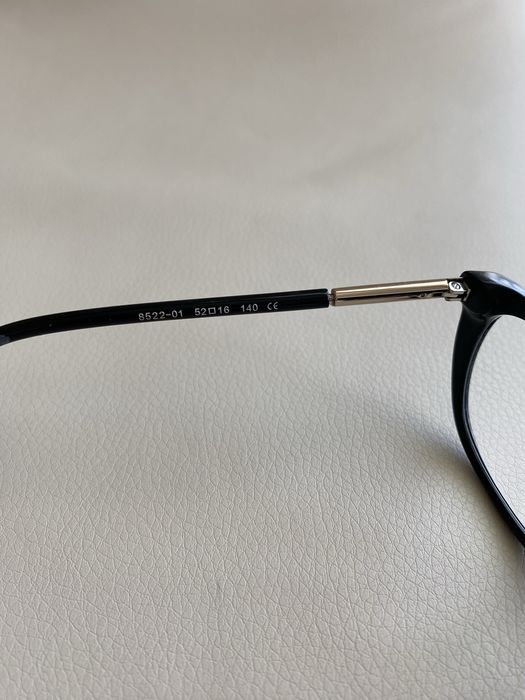 Okulary Deframe Barcelona handmade soczewki +1 ręcxnie robione