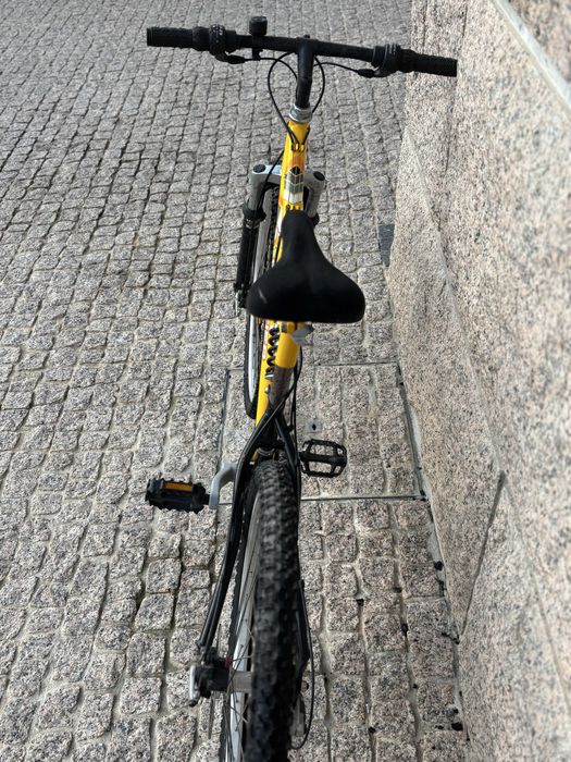 Bicleta para lazer