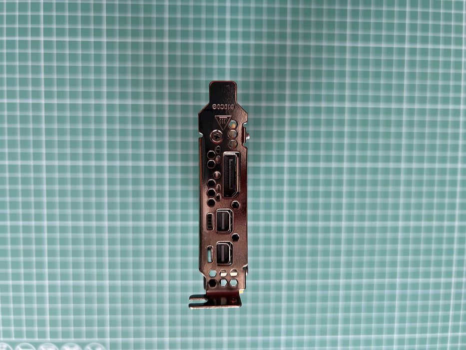 Karta Graficzna AMD E9173 AES/DELL 2GB GDDR5 PCIe Low profile