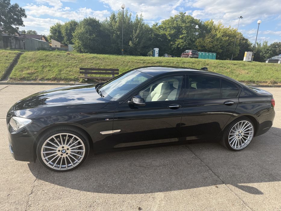 BMW Seria 7