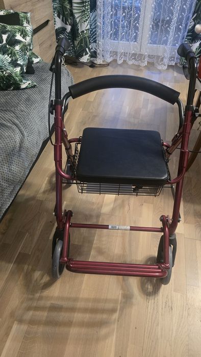 Sprzęt rehabilitacyjny