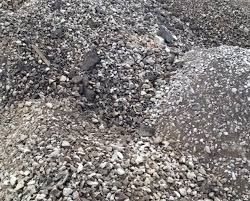Щебень б.у. железнодорожный (подсыпка).