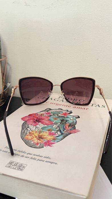 Óculos de sol da Michael Kors