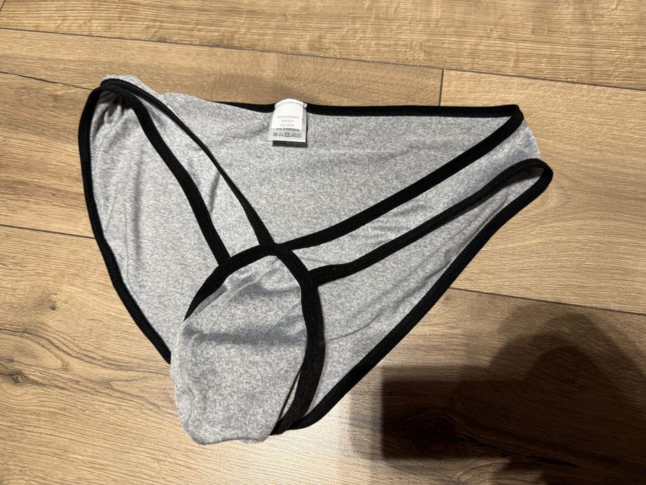 Jockstrap stringi majtki zestaw rozm. L