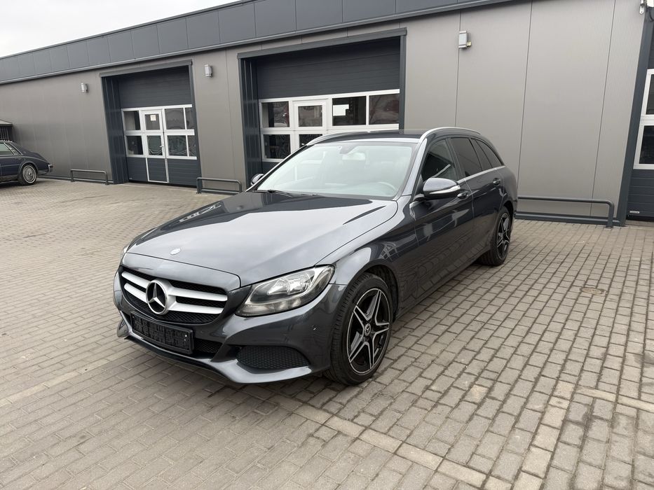Mercedes C200D 2015