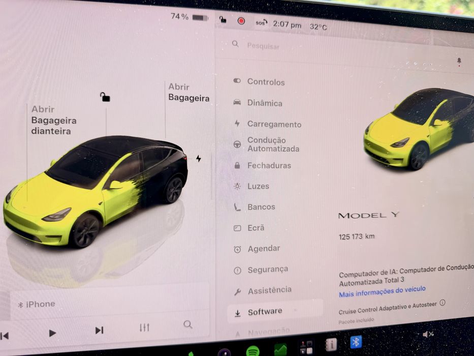 Tesla Model Y RWD Standard - IVA Dedutivel foto 4