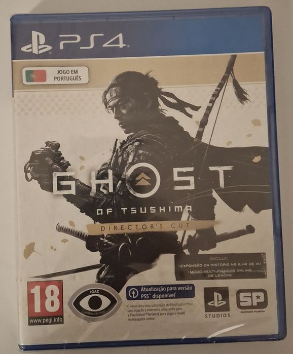 Ghost of Tsushima - PS4