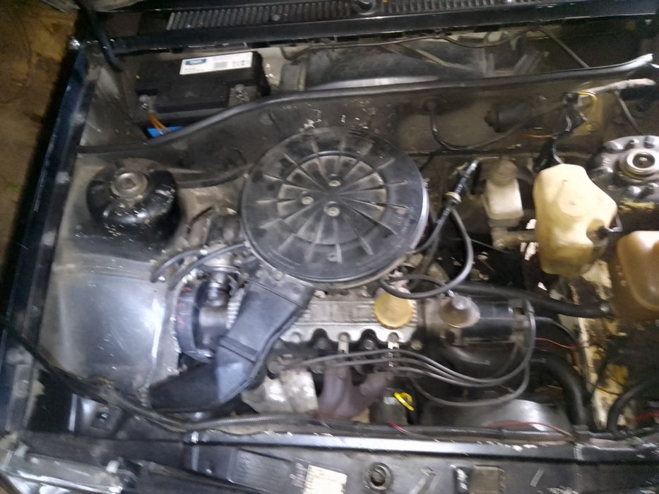 Corsa A Sedan 1.2