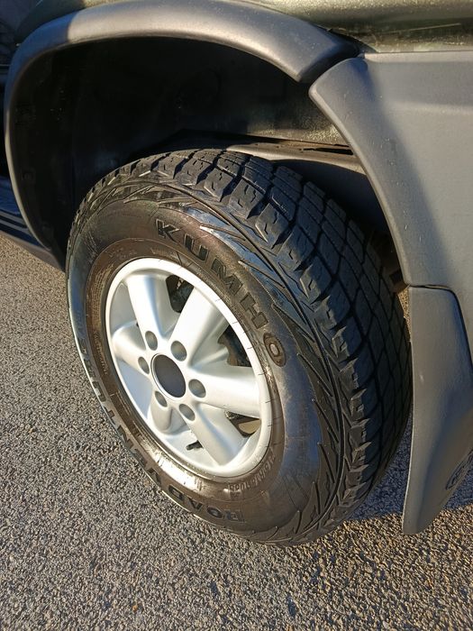 Nissan Terrano 2.7 TD Maverick