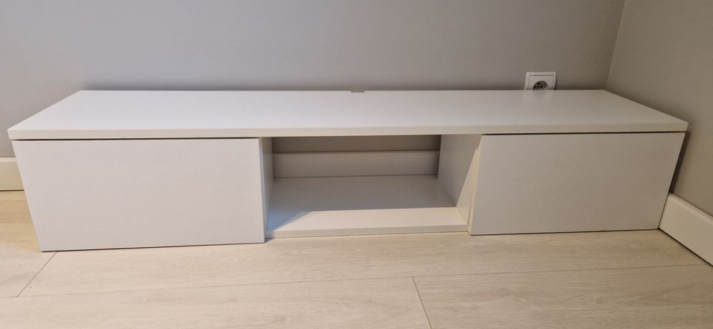 Szafka RTV wisząca 130cm x 30 cm x 25 cm