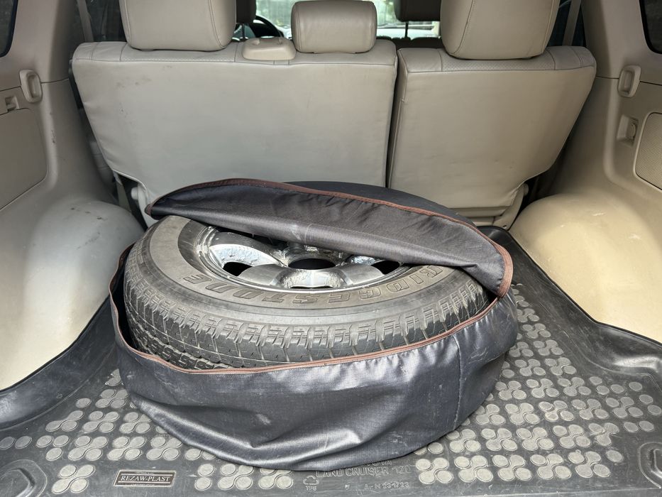 TOYOTA Land Cruiser 120 Prado