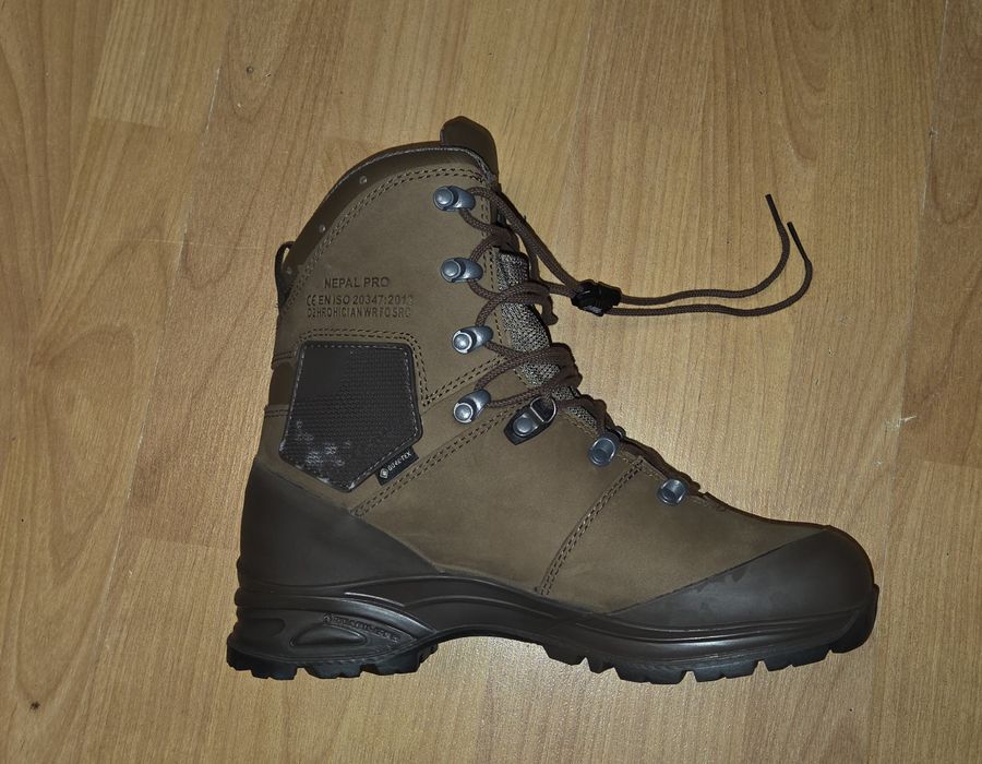 Берці HAIX NEPAL PRO 43 розмір