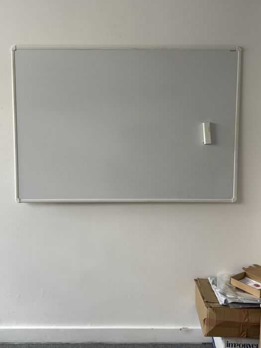 Quadro branco magnetico