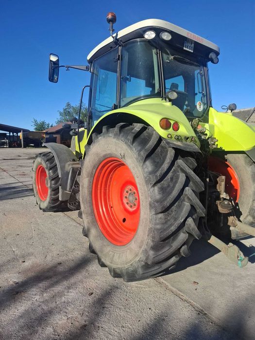 Ciągnik CLAAS ARION 610 - 2009 r- 130KM - Tuz - Podlaskie !