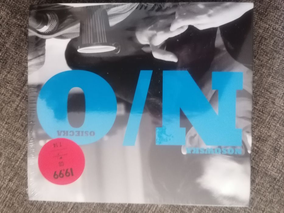 Nosowska/Osiecka cd/DVD