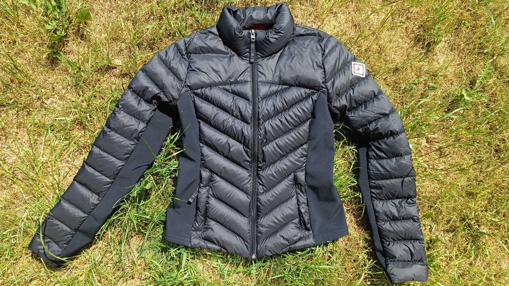 Жіночий пуховик, курка Hollister California pacific coast