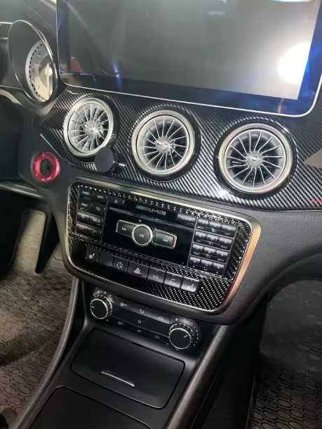 Capa volante original Mercedes Benz A B C E Class