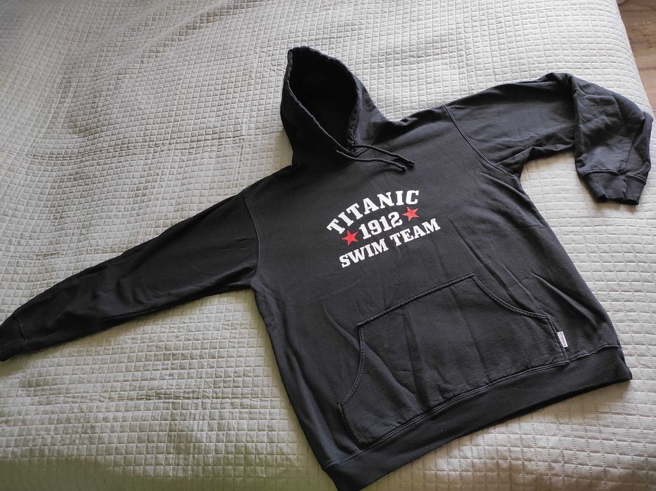 Bluza - TITANIC 1912 - Swim Team - rozmiar XL
