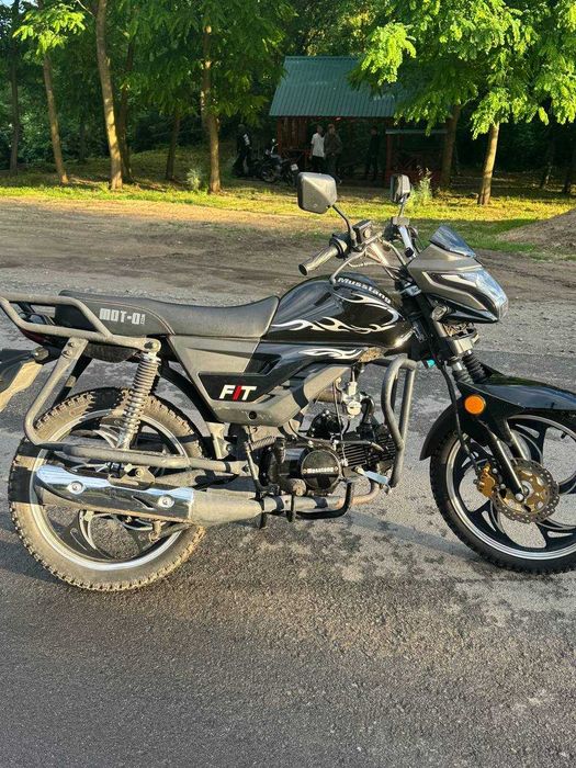 Mysstang fit 2 125