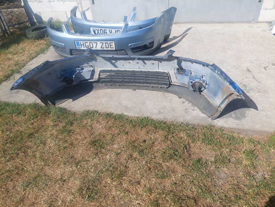Бампер Ford C max